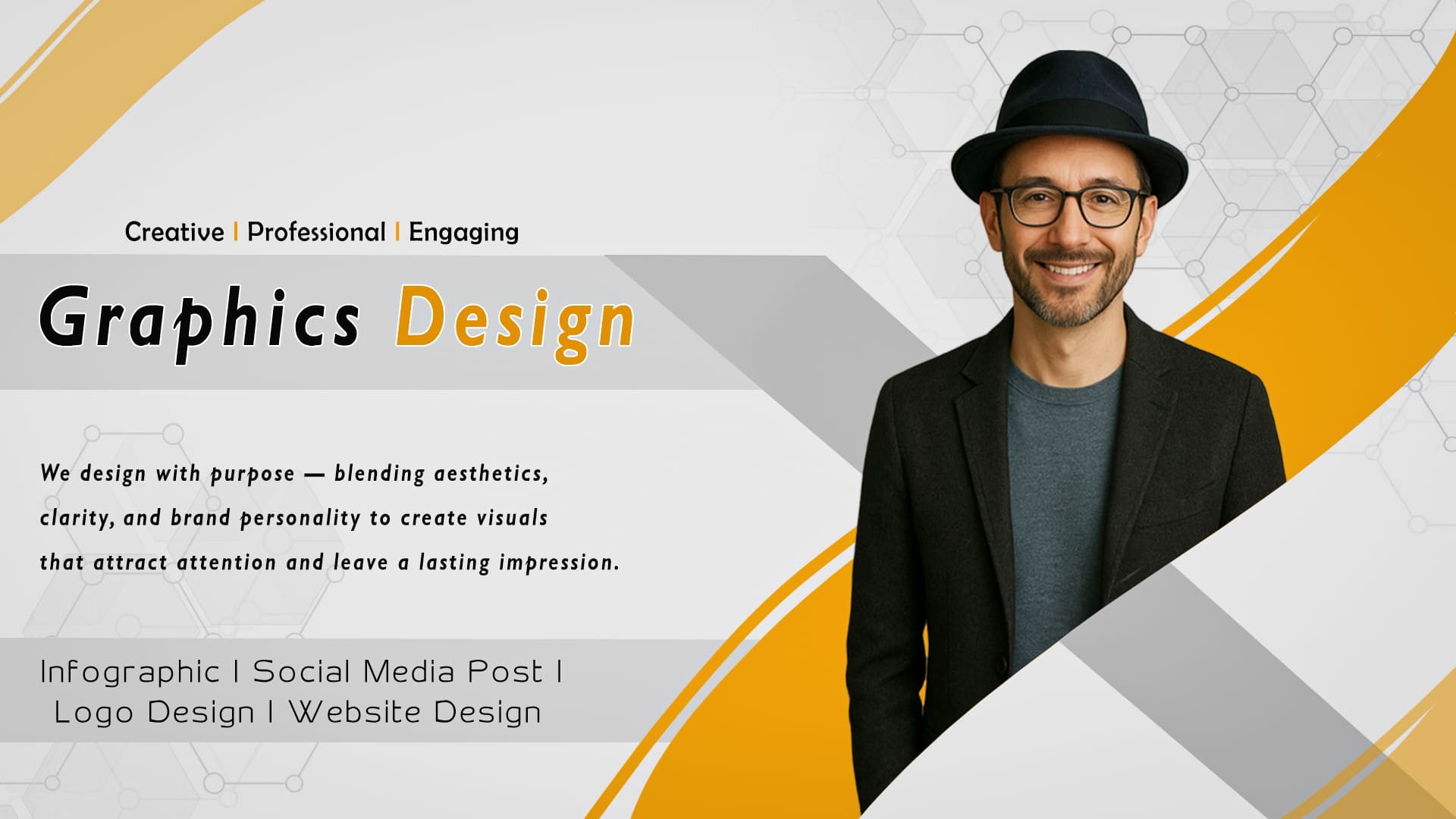 Graphics Design banner